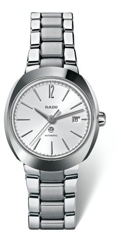 Rado D-Star Stainless Steel Automatic