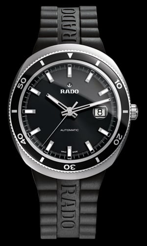 Rado D-Star 200 Rubber