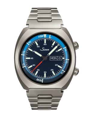 Sinn Series 240 C St GZ