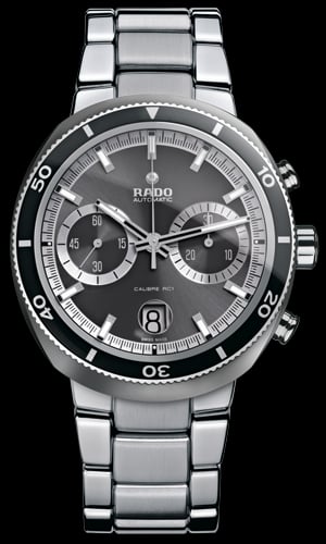 Rado D-Star 200 Chronograph Grey