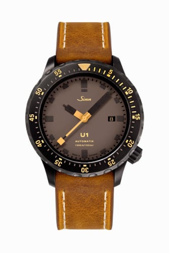 Sinn Diving Watch U1 Dune