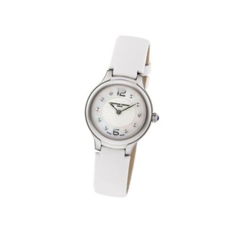 Frederique Constant Junior Ladies Stainless Steel / MOP