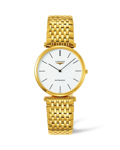 Longines La Grande Classique 34 Automatic Yellow