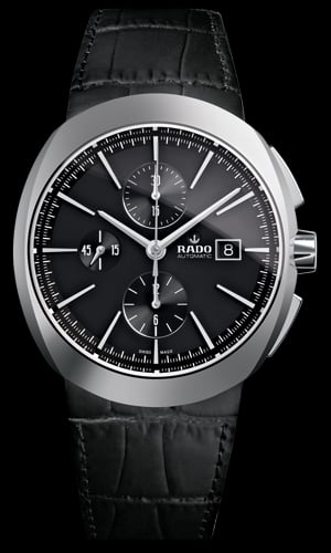 Rado D-Star Plasma Automatic Chronograph 7750