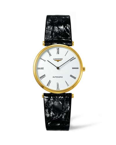 Longines La Grande Classique 34 Automatic Yellow