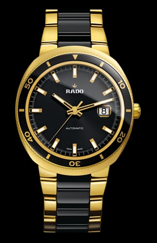 Rado D-Star 200 PVD