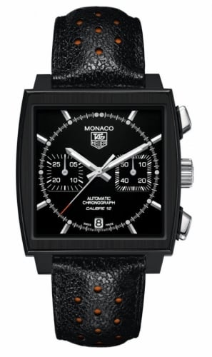 TAG Heuer Monaco Calibre 12 Automobile Club de Monaco