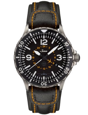 Sinn Pilot's Watch 857 UTC TESTAF LH Cargo