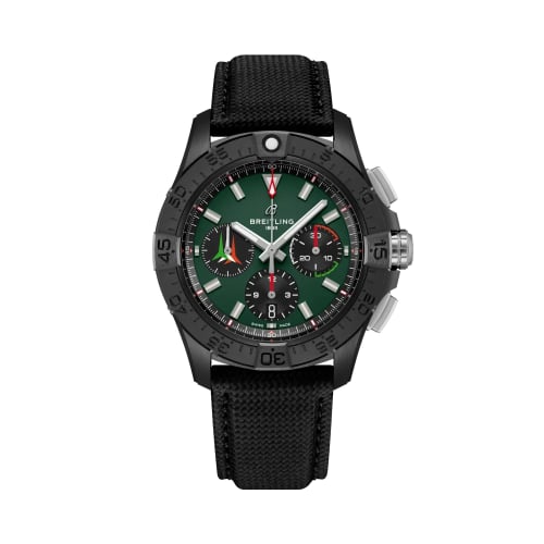 Breitling Avenger B01 Chronograph 42 Night Mission / Frecce Tricolori