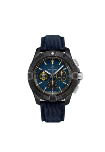 Breitling Avenger B01 Chronograph 44 Ceramic / US Naval Academy