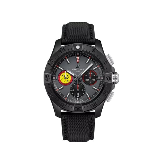 Breitling Avenger B01 Chronograph 44 Ceramic / Swiss Air Force Team