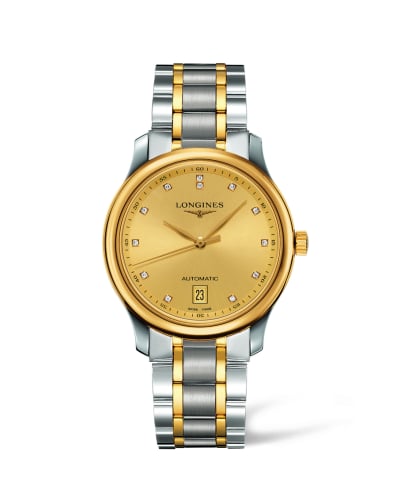 Longines Master Collection Date 38.5 Two Tone
