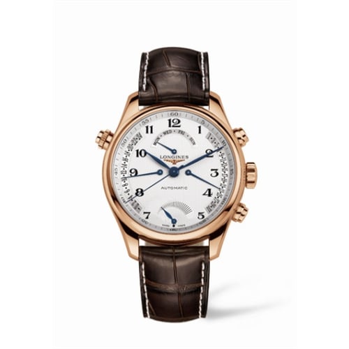 Longines Master Collection Retrograde