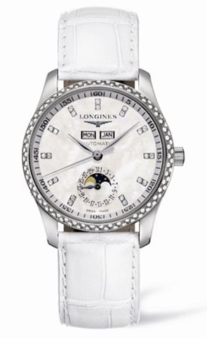 Longines Master Collection Calendar