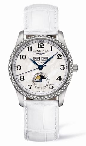 Longines Master Collection Calendar