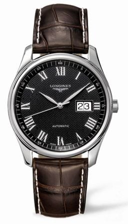 Longines Master Collection Big Date
