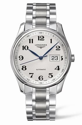 Longines Master Collection Big Date