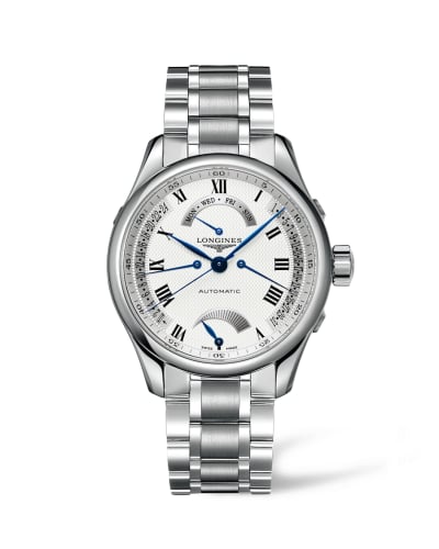 Longines Master Collection Retrograde