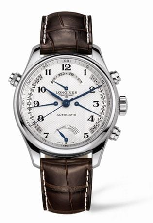Longines Master Collection Retrograde
