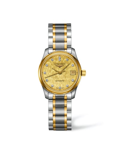 Longines Master Collection Date 29 Two Tone