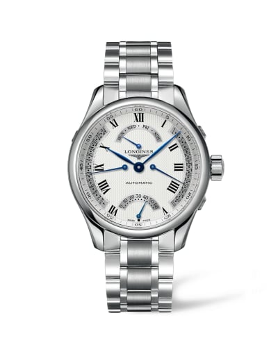 Longines Master Collection Retrograde
