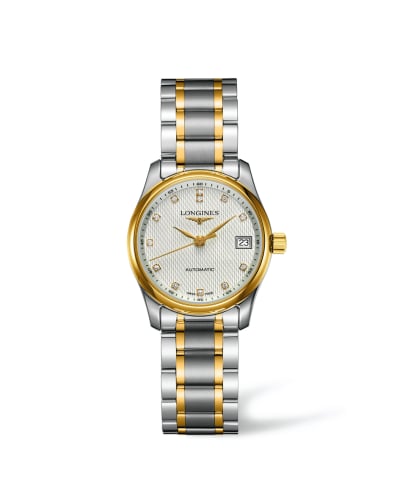 Longines Master Collection Date 29 Two Tone