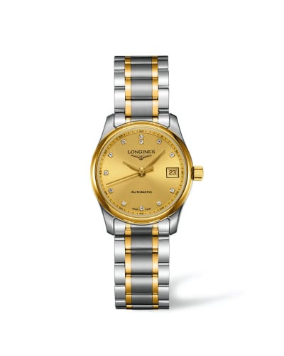 Longines Master Collection Date 29 Two Tone