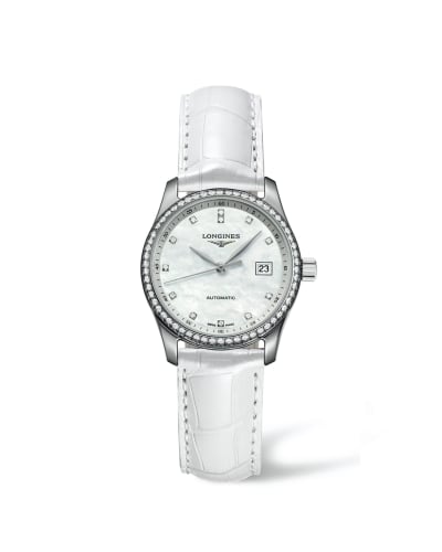 Longines Master Collection Date 29 Diamond