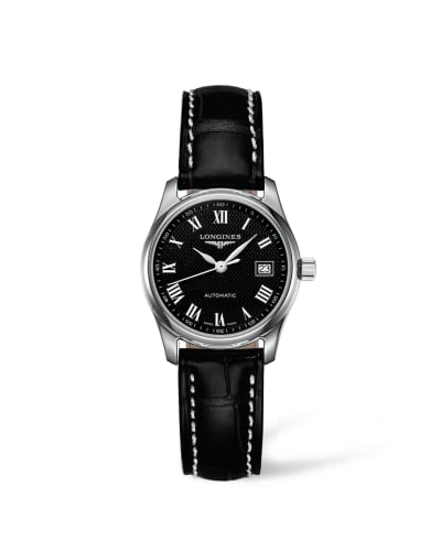 Longines Master Collection Date 29 Stainless Steel