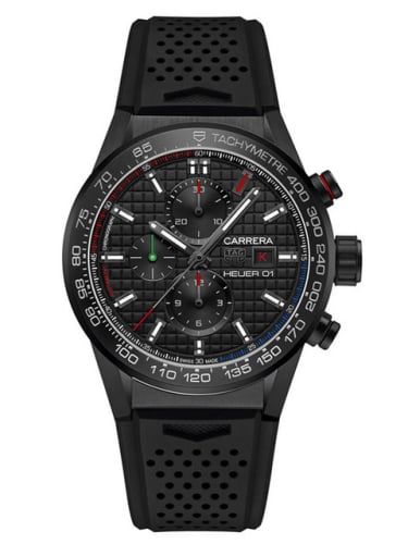 TAG Heuer Carrera Calibre Heuer 01 45 Air-K