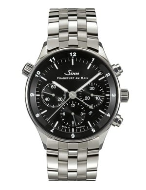 Sinn Frankfurt Financial District 6099