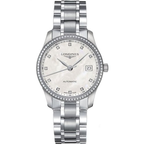 Longines Master Collection Date 36 Diamond