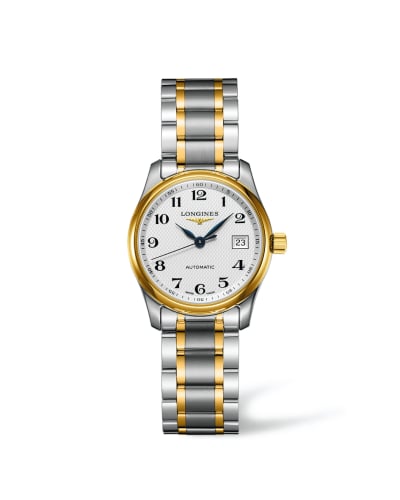 Longines Master Collection Date 29 Two Tone