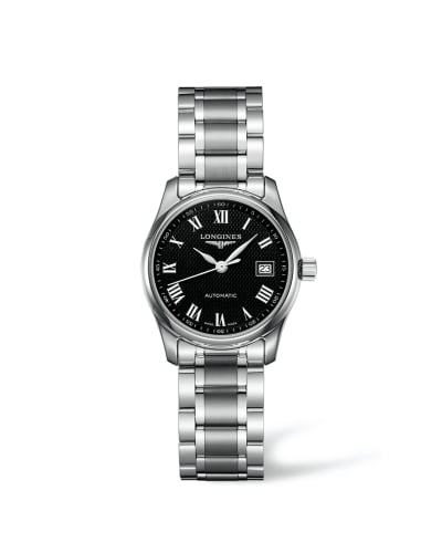 Longines Master Collection Date 29 Stainless Steel