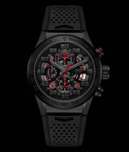 TAG Heuer Carrera Calibre Heuer 01 43 Tokyo Boutique