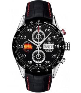 TAG Heuer Carrera Calibre 16 Day Date 43 Spain