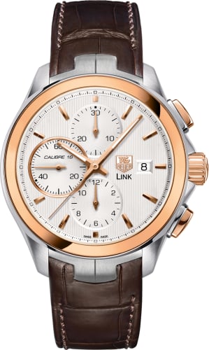 TAG Heuer Link Calibre 16