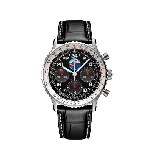 Breitling Navitimer B02 Chronograph 41 Cosmonaute Porco Rosso