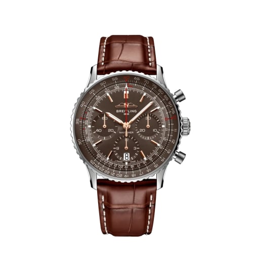 Breitling Navitimer B01 Chronograph 41 Stainless Steel / Japan