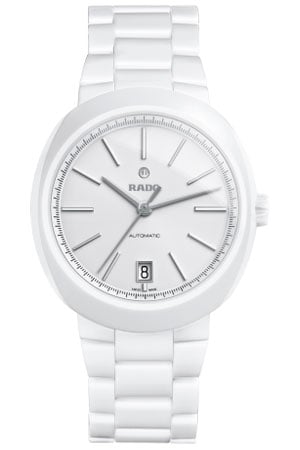 Rado D-Star Automatic White