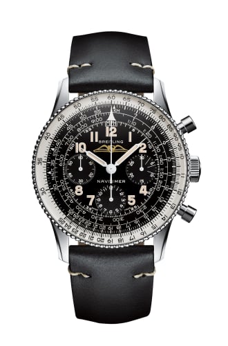 Breitling Navitimer Ref 806 1959 Re-Edition Stainless Steel