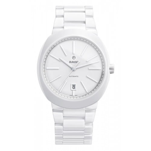 Rado D-Star Automatic White