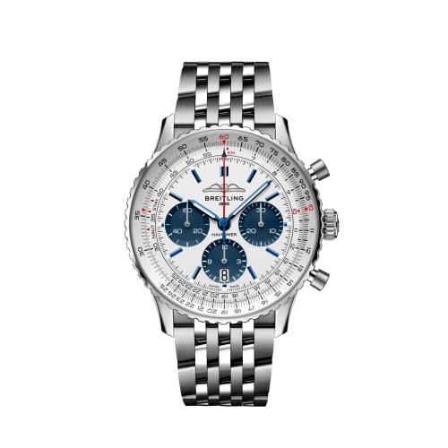 Breitling Navitimer B01 Chronograph 43 Stainless Steel / Korea