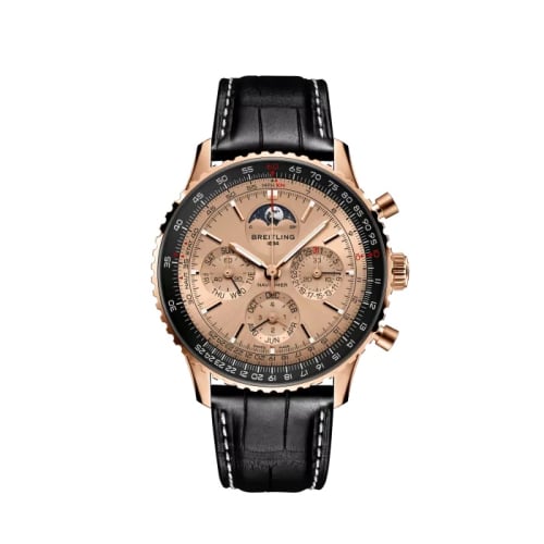 Breitling Navitimer B19 Chronograph 43 Perpetual Calendar 140th Anniversary