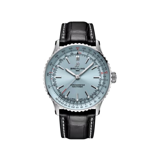 Breitling Navitimer Automatic 41 Automatic Stainless Steel / Ice Blue