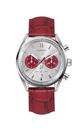 TAG Heuer Carrera Calibre Heuer 02 42 Stainless Steel / Year of the Dragon