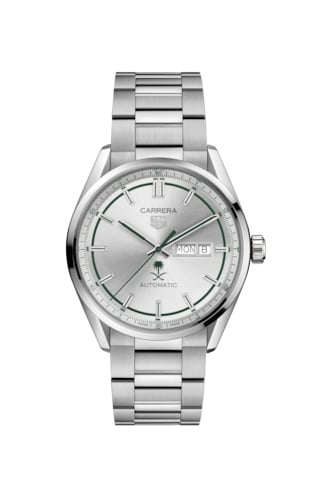 TAG Heuer Carrera Automatic Stainless Steel / KSA
