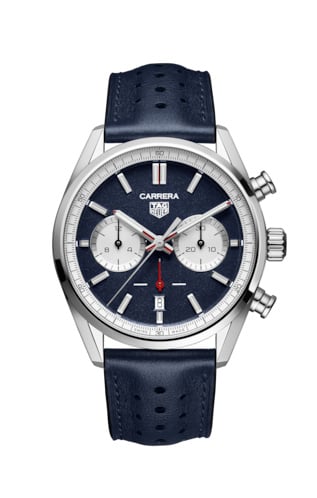 TAG Heuer Carrera Calibre Heuer 02 42 Stainless Steel / France