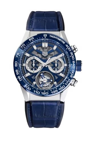 TAG Heuer Carrera Calibre Heuer 02T 45 Chronograph Tourbillon Sydney
