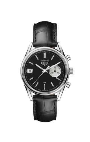 TAG Heuer Carrera Calibre 18 Dato for Hodinkee